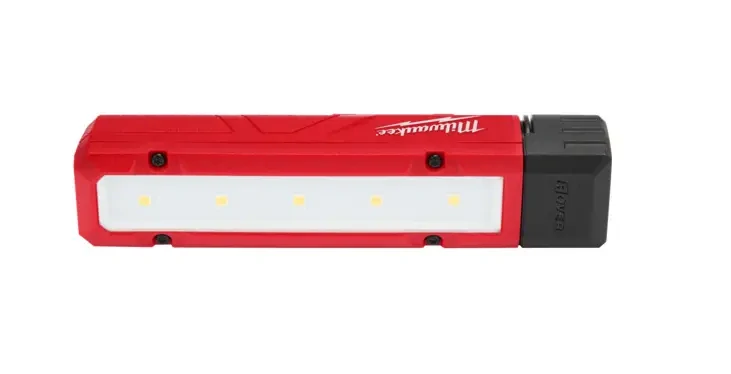 Aku magnetická pracovní svítilna Milwaukee FL-LED, 300 lm, TRUEVIEW, 2x baterie AA, 4933464824 (MI4933464824)