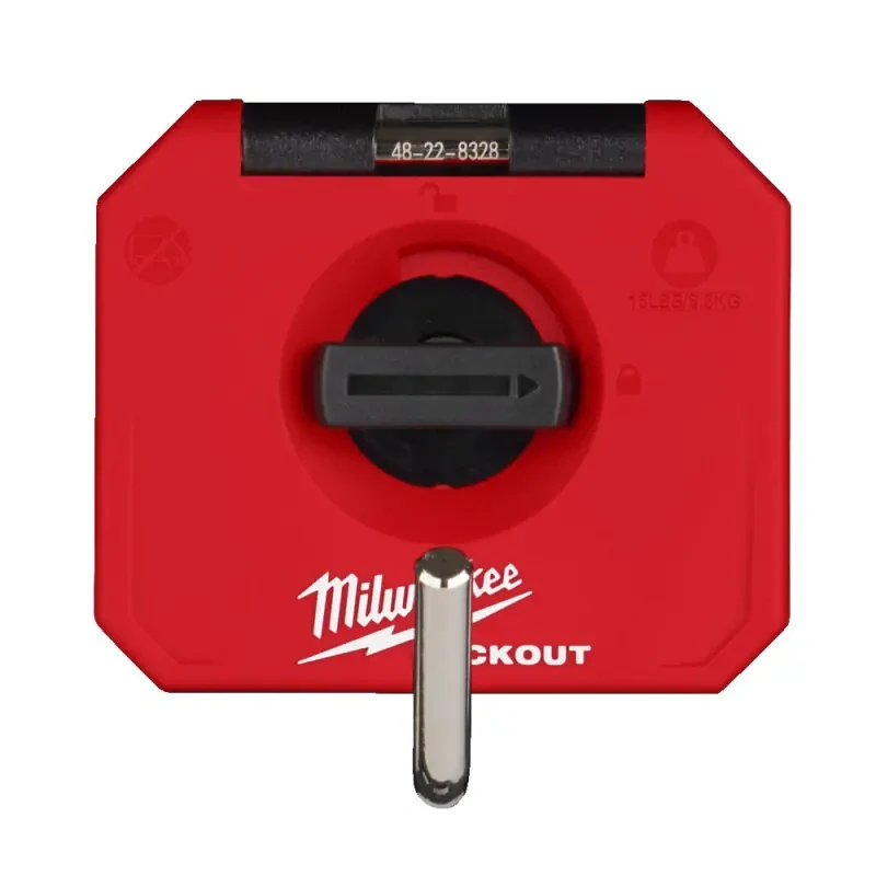 Držák s 1 háčkem Milwaukee Packout™ (MI4932493383)