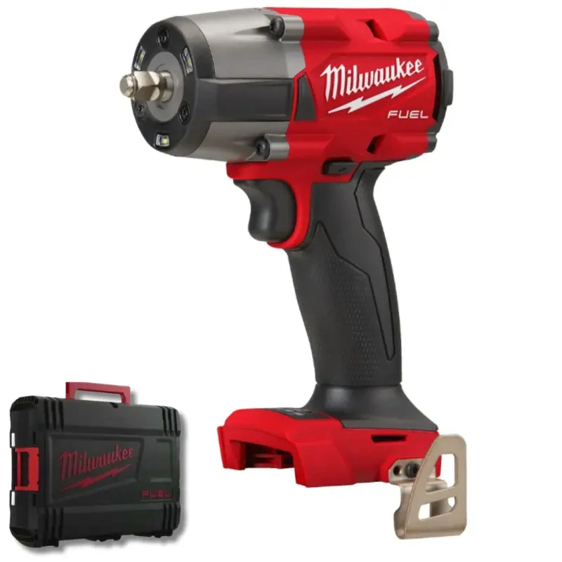 Aku 3/8" rázový utahovák Milwaukee M18 FMTIW2F38-0X, bez aku, s kufrem, 4933479153