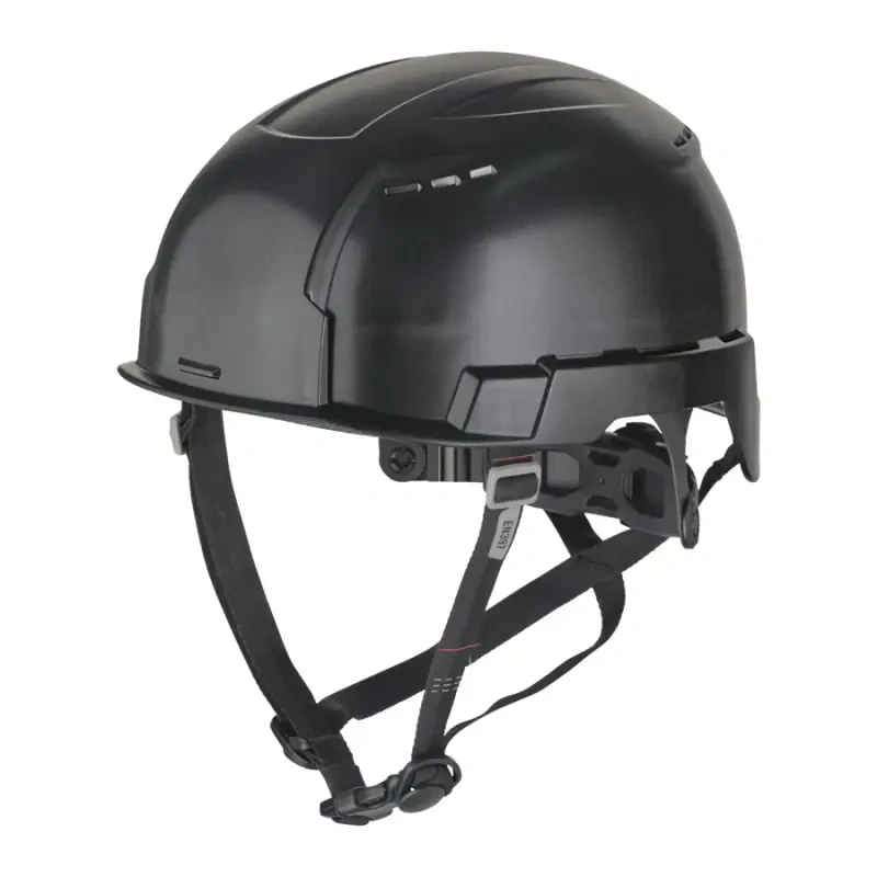 Přilba Milwaukee BOLT™200 černá odvětrávaná, 4932478920 (MI4932478920)