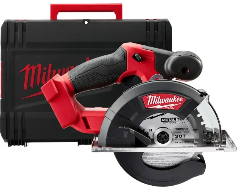 Aku kotoučová pila na kov Milwaukee M18 FMCS-0X (bez aku) (MI4933459192) Aku kotoučová pila na kov Milwaukee M18 FMCS-0X (bez aku) (MI4933459192)