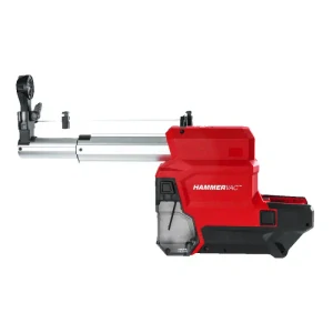 Aku odsavač prachu/pilin Milwaukee M18 FPDDEXL-0, ke kladivu SDS-PLUS, tryska 16 mm a 32 mm, bez Aku, 4933478509 (MI4933478509)