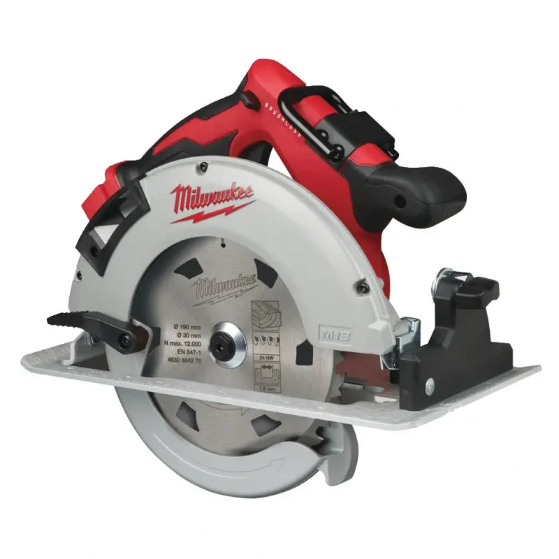Aku kotoučová pila Milwaukee M18 BLCS66-0X (Bez aku) (MI4933464589)