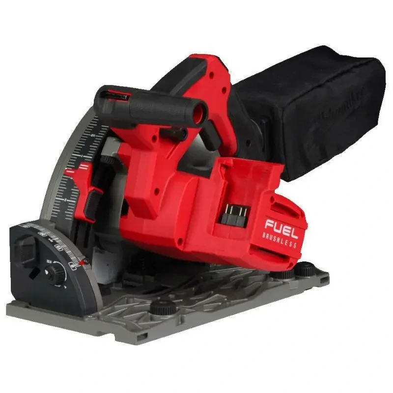 Aku ponorná pila Milwaukee M18 FPS55-0P, bez aku, PACKOUT BOX, 4933478777