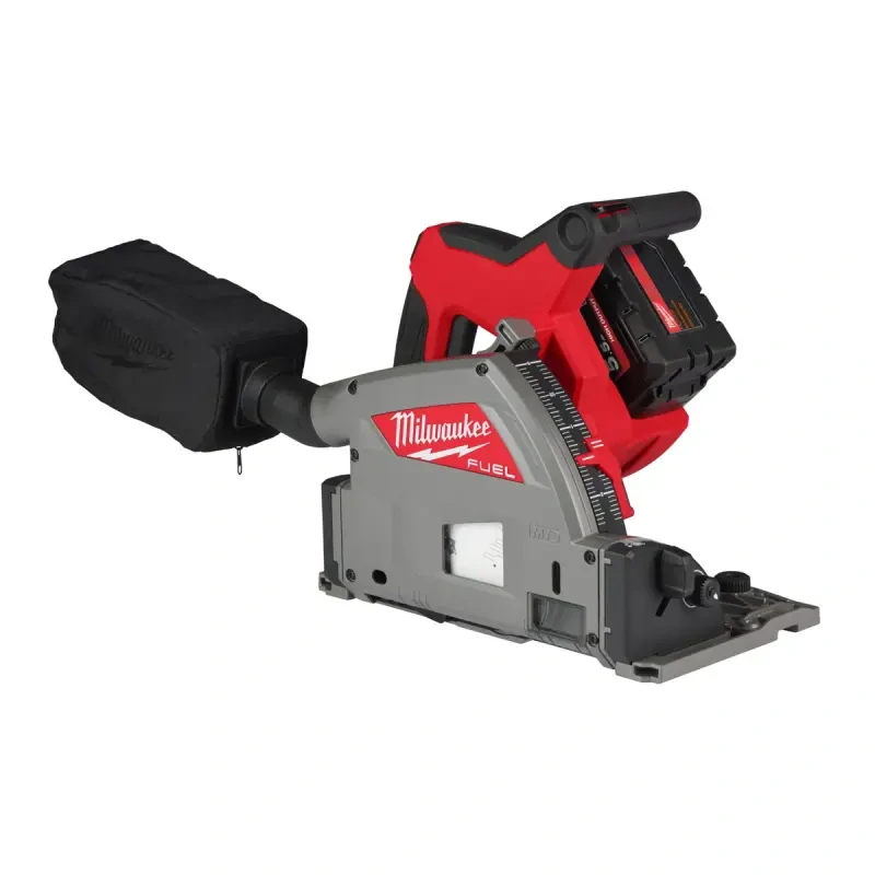 Aku ponorná pila Milwaukee M18 FPS55-552P, 2x aku M18 HB5.5 + M12-18 FC + PACKOUT BOX, 4933478778