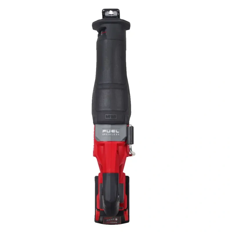 Aku šavlová pila Milwaukee M18 FSZ-502X SAWZALL, 2x aku M18 B5 + M12-18 FC + kufr, 4933478291
