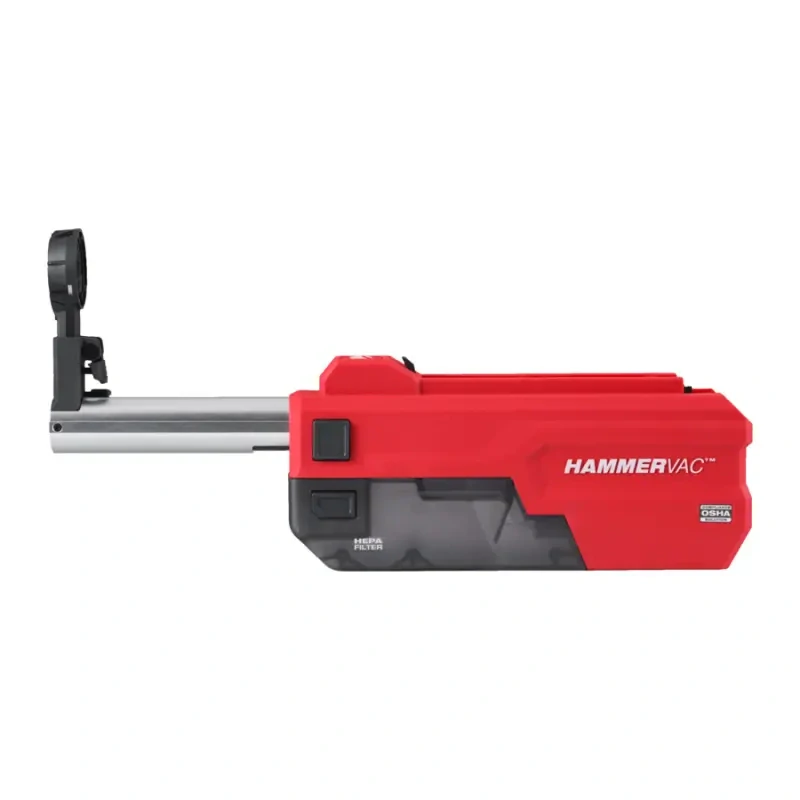 Aku odsavač prachu Milwaukee M18 FDDEL32-0, ke kladivu 32 mm SDS-PLUS, bez aku