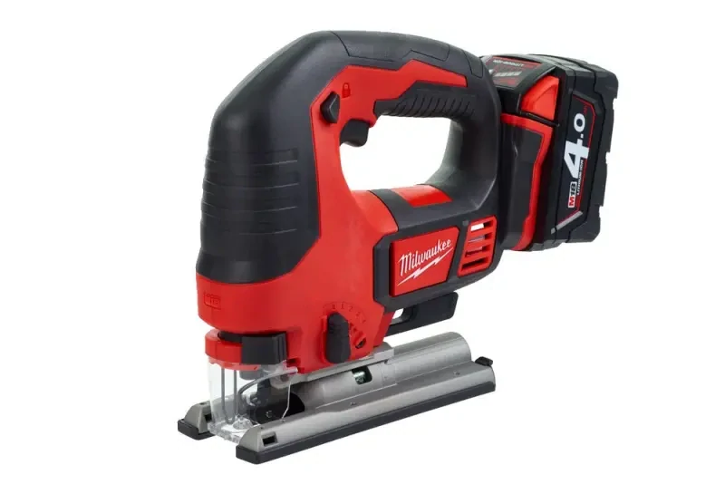 Aku přímočará pila Milwaukee M18 BJS-402C (4,0 Ah) (MI4933451389)