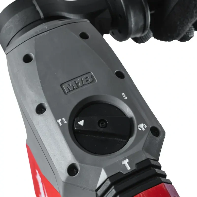 Aku kombinované kladivo SDS-plus Milwaukee M18 ONEFHP-0X (Bez aku) (MI4933478884)