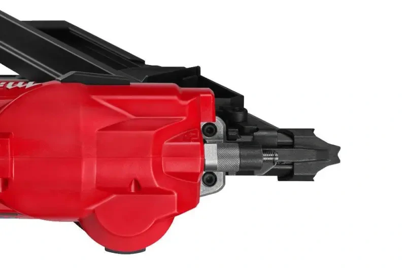 Aku hřebíkovačka Milwaukee M18 FFN-0C na kotevní hřebíky (hřebíky 50-90 mm / 30°-34°), bez Aku, 4933471406 (MI4933471406)