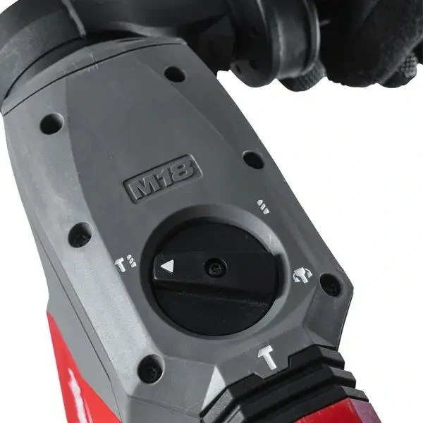 Aku 4-režimové kladivo 32 mm M18 ONEFHPX-0X Milwaukee SDS- PLUS s maticí Fixtec™ (bez aku) (MI4933478495)