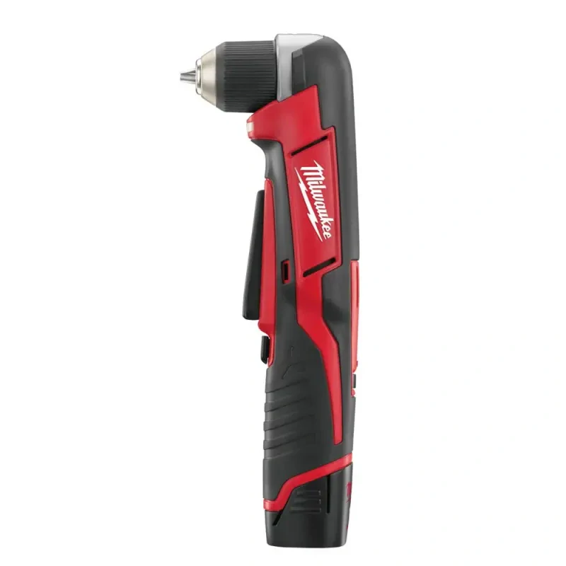 Aku úhlová vrtačka / šroubovák Milwaukee C12 RAD-202B (MI4933441215)