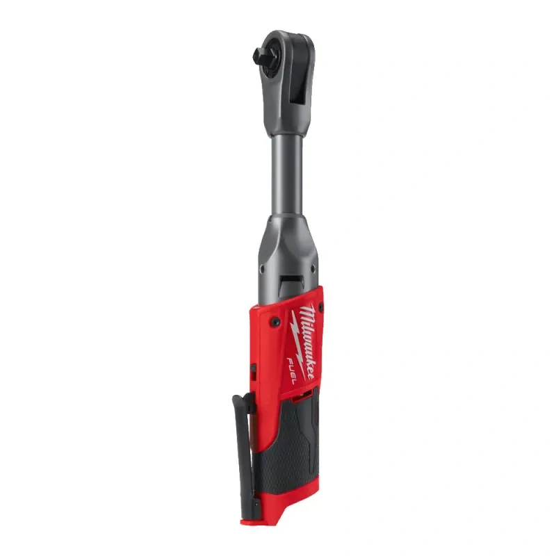 Aku 3/8" ráčnový utahovák Milwaukee M12 FIR38LR-0, 75 Nm, prodloužená kompaktní ráčna, bez aku, 4933471500