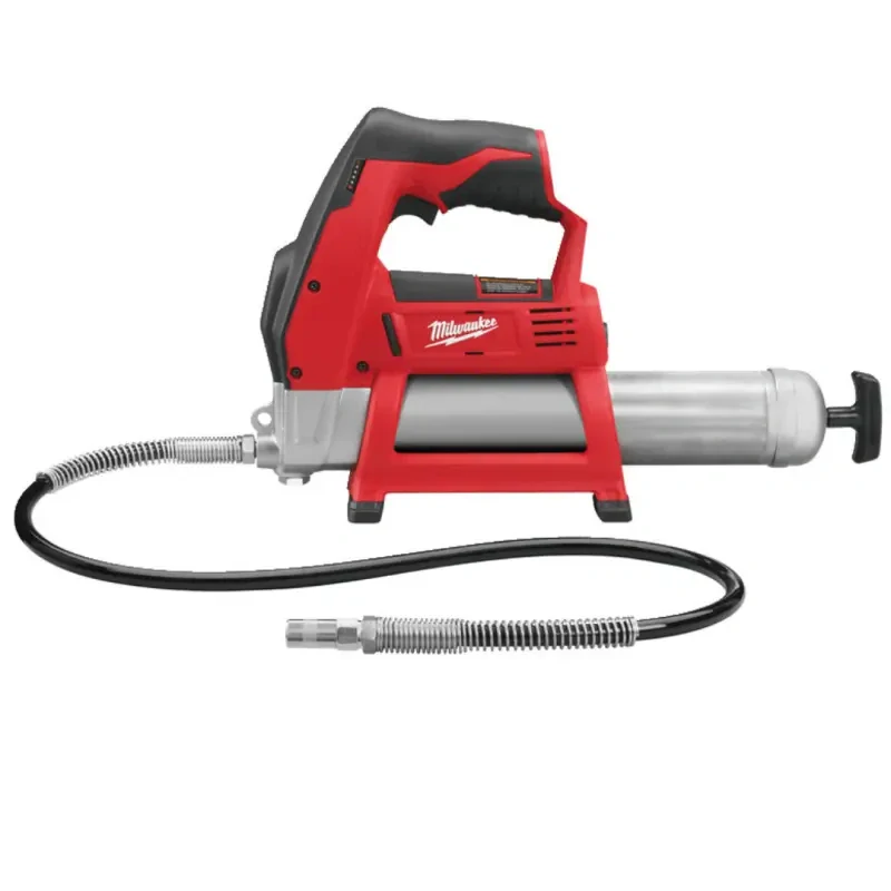 Aku tlaková mazací pistole Milwaukee M12 GG-0, bez aku, 4933440435 (MI4933440435)