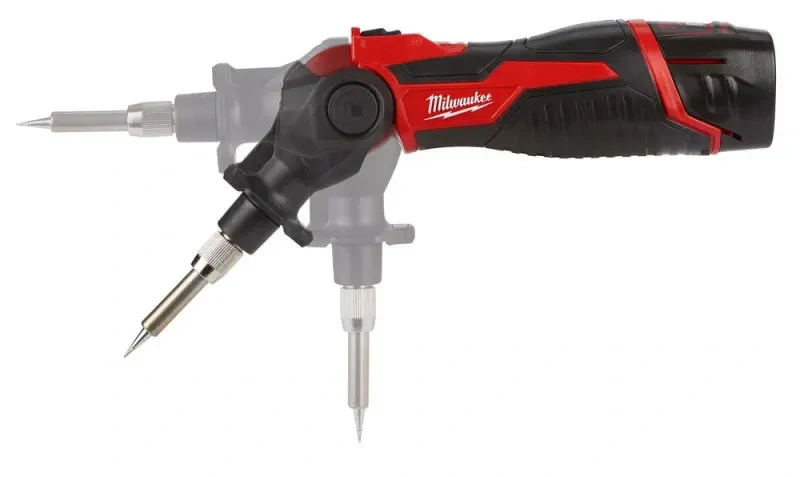 Aku páječka Milwaukee M12 SI-0, kompaktní Aku pájení, bez Aku, 4933459760 (MI4933459760)