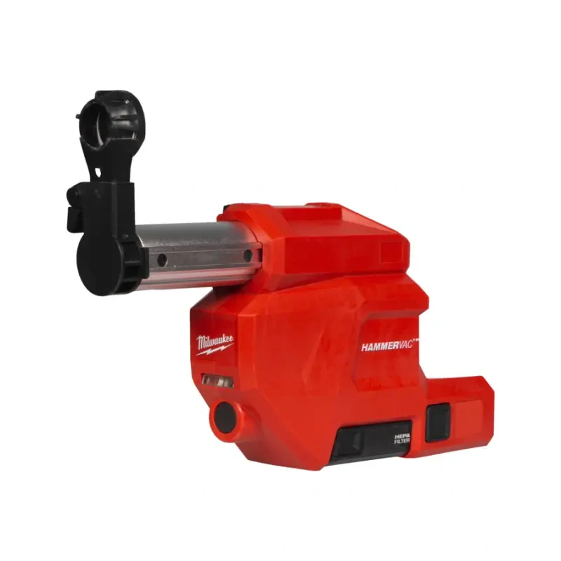 Aku odsavač prachu Milwaukee M18 FCDDEXL-0, ke kladivu SDS-PLUS, trysky 16 mm a 26 mm, bez Aku, 4933478507 (MI4933478507)
