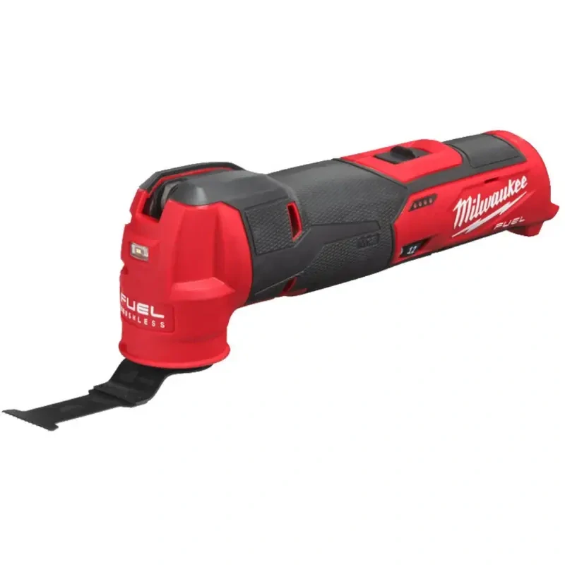 Aku multifunkční oscilační bruska Milwaukee M12 FMT-0, bez aku, 4933472238 (MI4933472238)