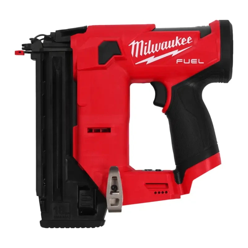 Aku hřebíkovačka Milwaukee M12 FCN18GS-0X, hřebíky 16-38 mm / 0°, bez aku, 4933493354