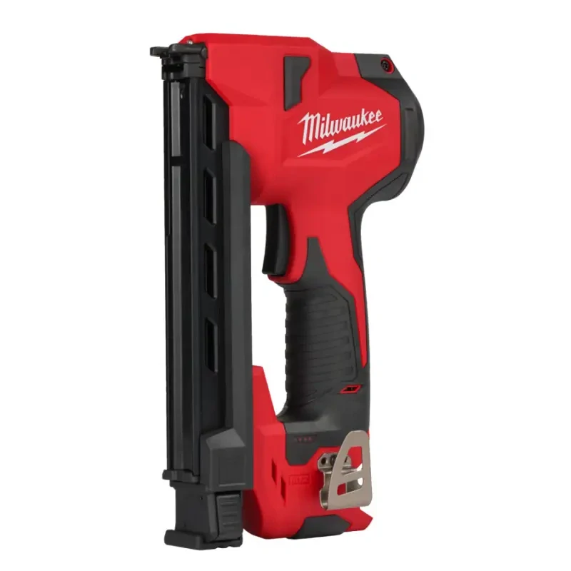 Aku subkompaktní sponkovačka Milwaukee M12 BCST-0 na kabely, bez Aku, 4933480488 (MI4933480488)