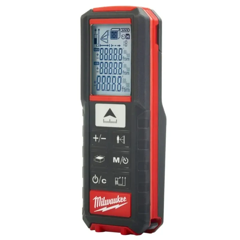 Laserový dálkoměr Milwaukee LDM 50 (MI4933447700)