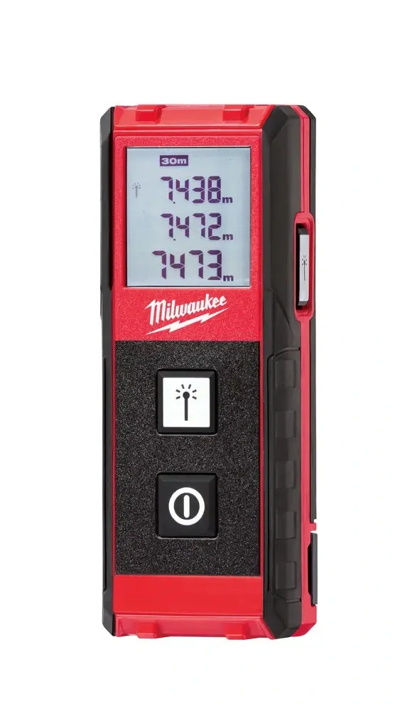 Laserový dálkoměr Milwaukee LDM 30 (MI4933459276)