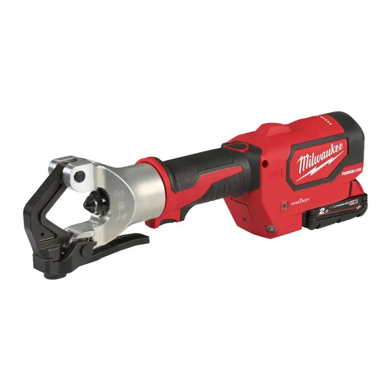 Aku hydraulický kabelový lis ONE KEY Milwaukee FORCELOGIC M18 HDCT-202C (MI4933471950)