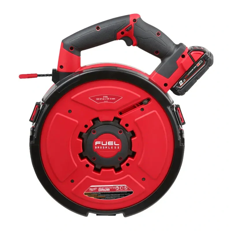 Aku protahovací pero Milwaukee M18 FPFT-202 30M NC SET (2,0 Ah) (MI4933471954)