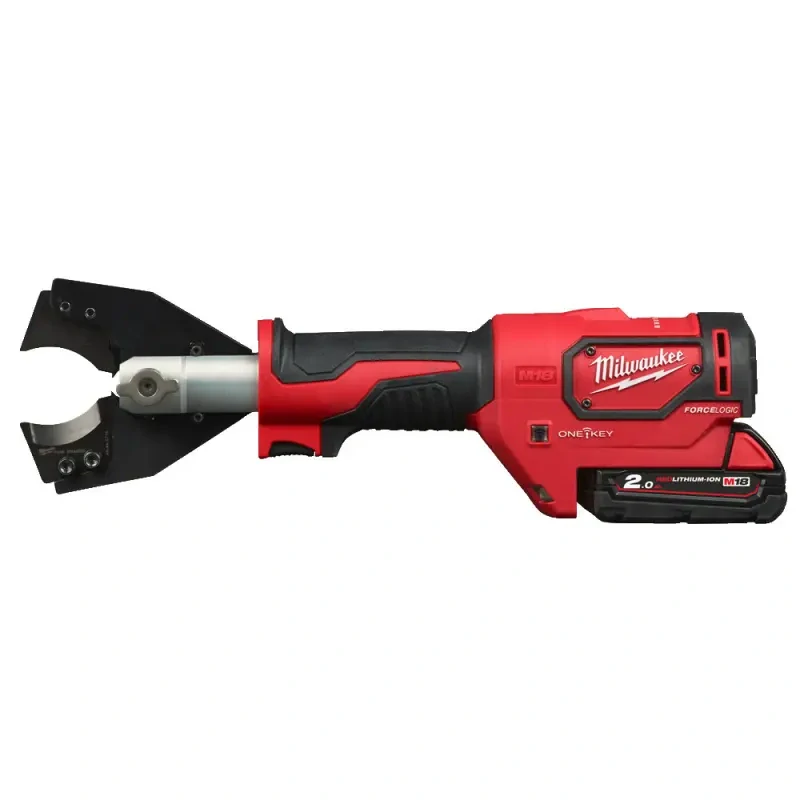 Aku hydraulické kabelové nůžky ONE KEY Milwaukee M18 ONEHCC-201C FSW SET (2,0 Ah) (MI4933464309)