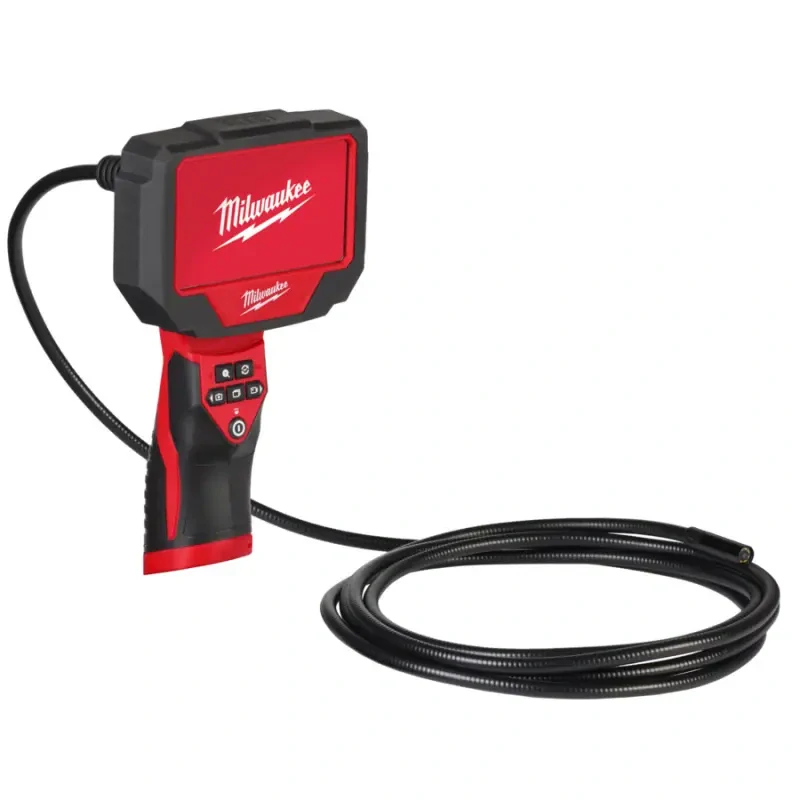 Aku inspekční kamera Milwaukee M12 360IC32-0C, 360° 3 m 2. Generace (bez aku) 4933480741 (MI4933480741)