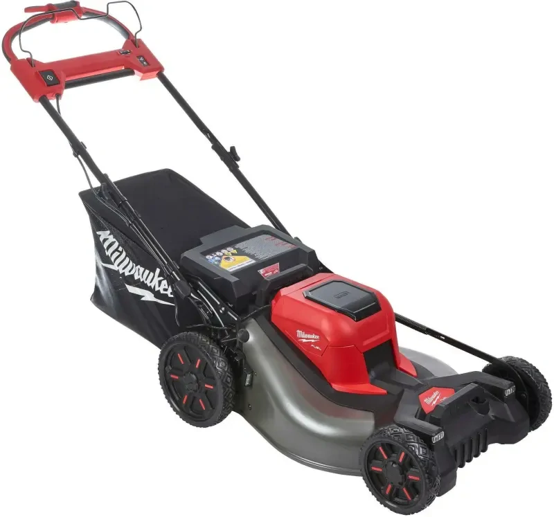 Aku sekačka na trávu Milwaukee M18 F2LM53-0, záběr 53 cm, s pojezdem, s košem, bez Aku, 4933479584 (MI4933479584)