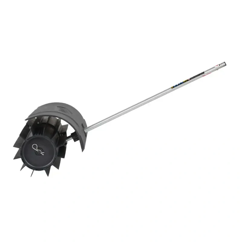 Gumový kartáč s krytem QUIK-LOK Milwaukee M18 FOPH-RBA, bez aku a pohonné jednotky, 4932479984 (MI4932479984)