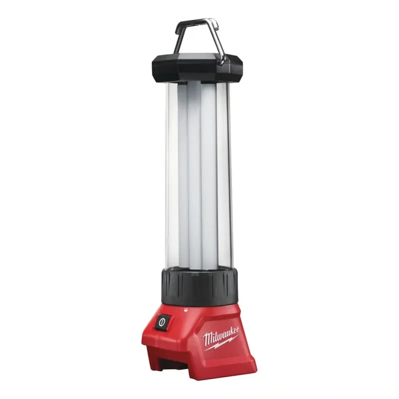 Aku lucernová svítilna/lampa Milwaukee M18 LL-0, 700 lm, TRUEVIEW LED osvětlení, bez aku, 4932430563 (MI4932430563)