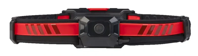 Aku čelová svítilna/lampa Milwaukee L4 HL-VIS-301, 600 lm, TRUEVIEW LED osvětlení, 1x aku L4 B3, 4933479768