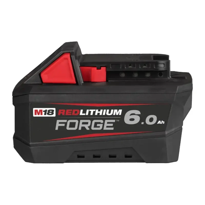 Akumulátor Milwaukee M18 FB6 (18 V / 6,0 Ah), REDLITHIUM FORGE, 4932492533