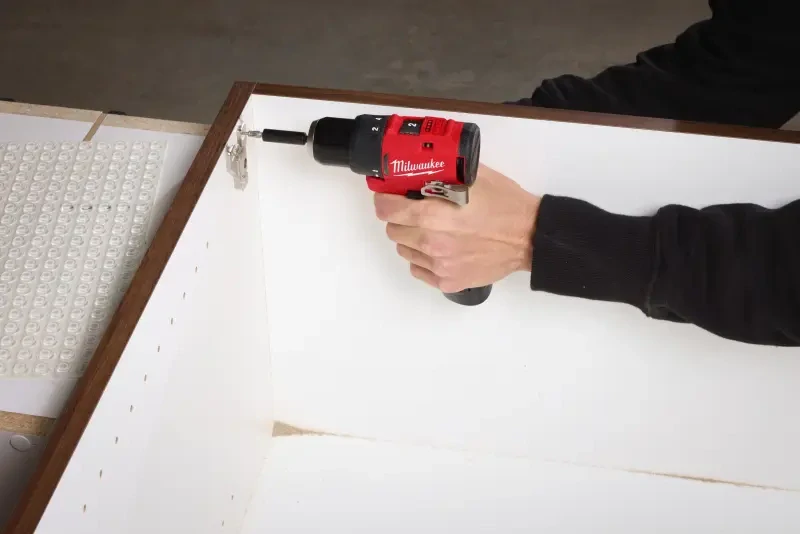 Aku vrtačka Milwaukee M12 BLPDRC-0, bez aku, 4933500421