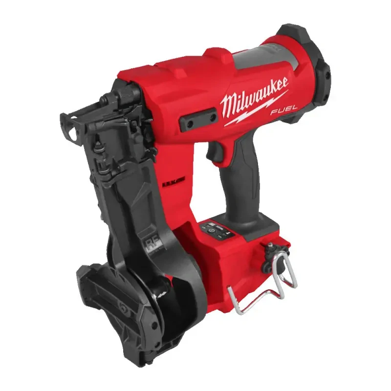 Aku cívková hřebíkovačka Milwaukee M18 FRCN45-0, hřebíky 19-45 mm / 15°, bez aku, 4933498168