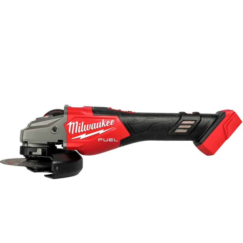 Aku výkonná úhlová bruska 125 mm Milwaukee M18 FHSAG125XB2-0X s posuvným spínačem 4933493415 [bez aku] (MI4933493415)