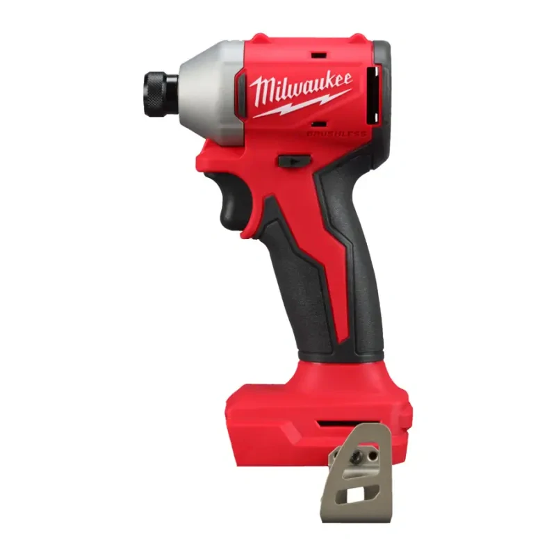 Aku 1/4" HEX rázový šroubovák/utahovák Milwaukee M18 BLIDRC-0, 190 Nm, bez aku, 4933492839