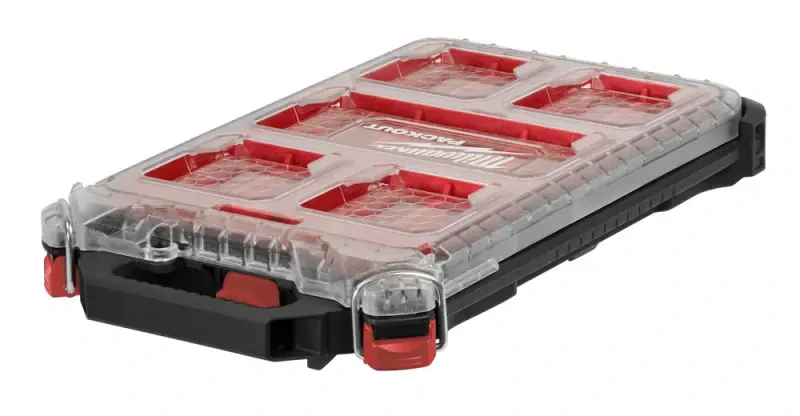 Milwaukee 4932471065 - Kompaktní organizér Packout™ (MI4932471065)