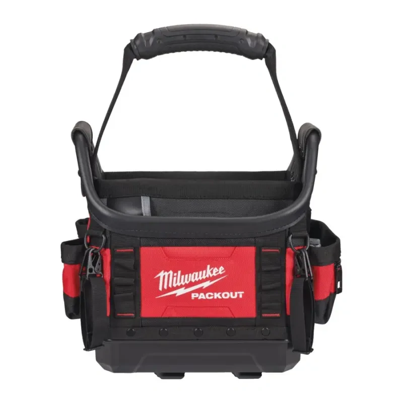 Taška na nářadí přes rameno 25 cm, otevřená, MIlwaukee Packout™ PRO TOTE TOOLBAG (MI4932493622)
