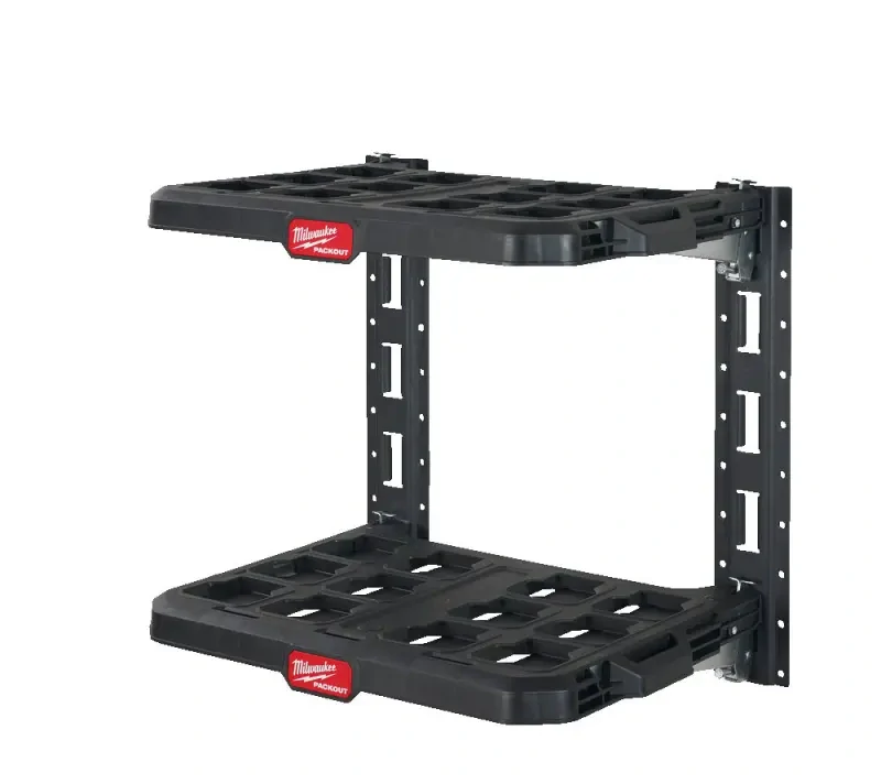 Regálový systém Milwaukee Packout™ (Sada 4 díly) (MI4932472127)