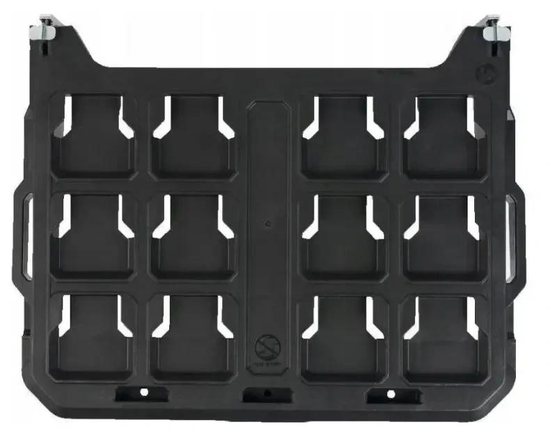 Regálový systém Milwaukee PACKOUT jedna police, 4932478711 (MI4932478711)