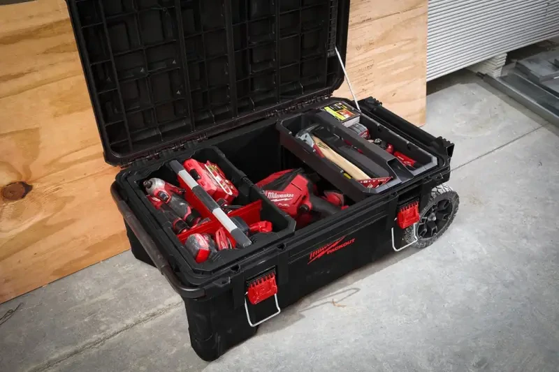 Přihrádka na nářadí Milwaukee PACKOUT™ TOOL TRAY, 4932480625 (MI4932480625)