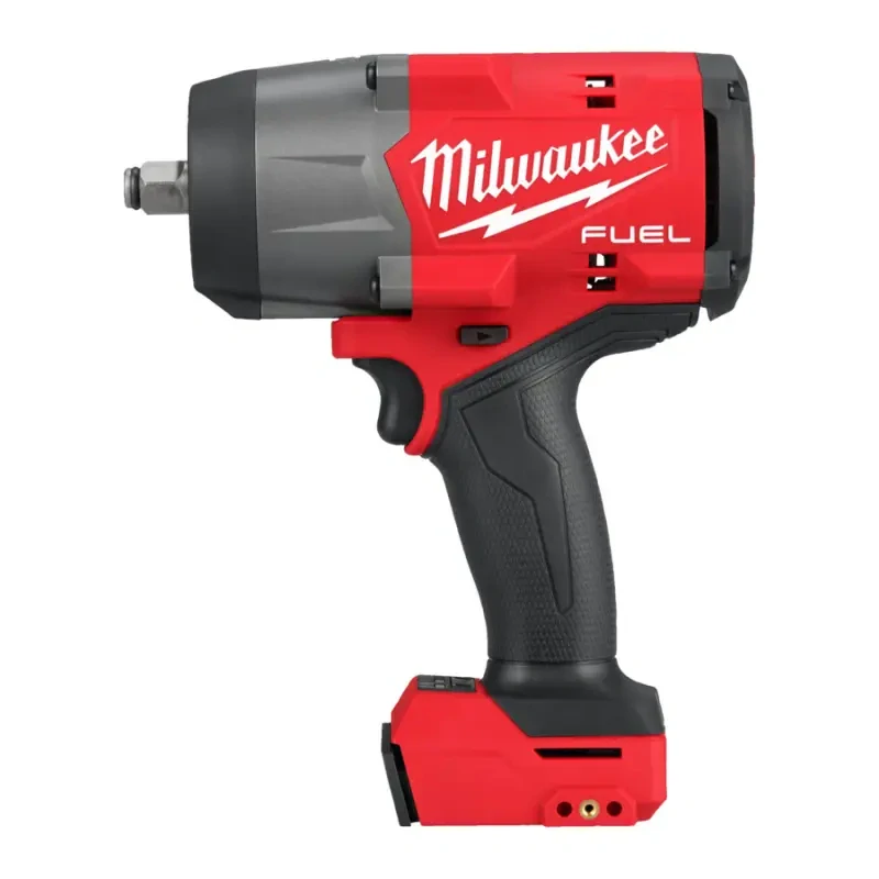 Aku 1/2" rázový utahovák Milwaukee M18 FHIW2F12-0X, 1491 Nm, bez aku, s kufrem, 4933492782