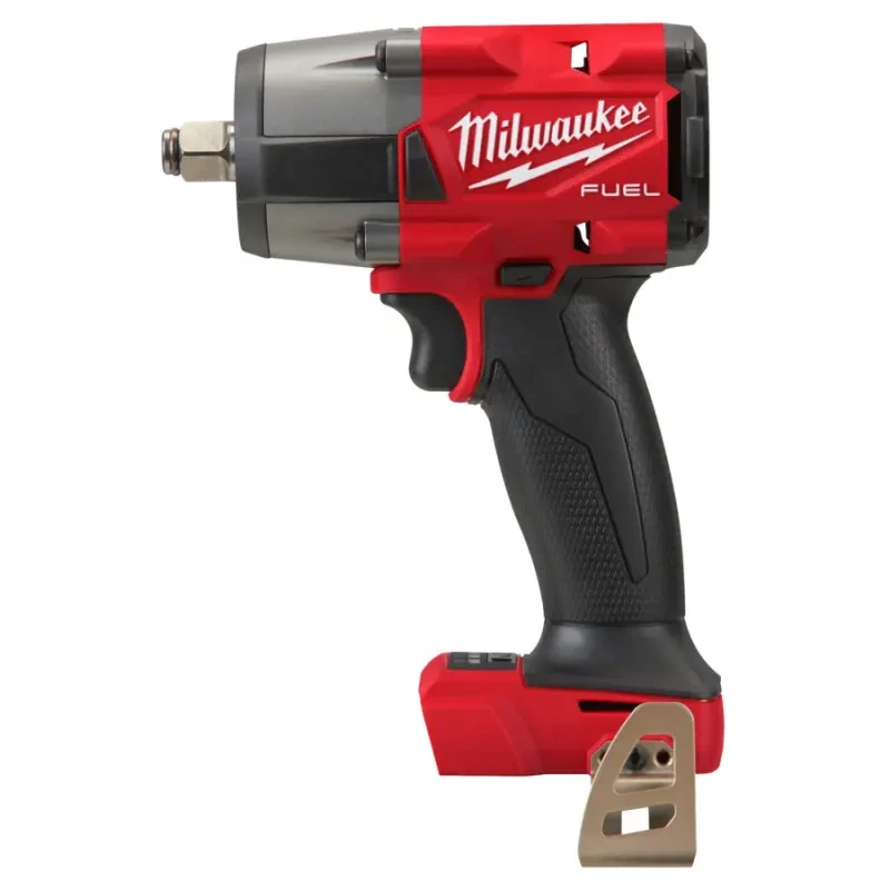 Aku 1/2" rázový utahovák Milwaukee M18 FMTIW2F12-0X, 745 Nm, bez aku, s kufrem, 4933478449