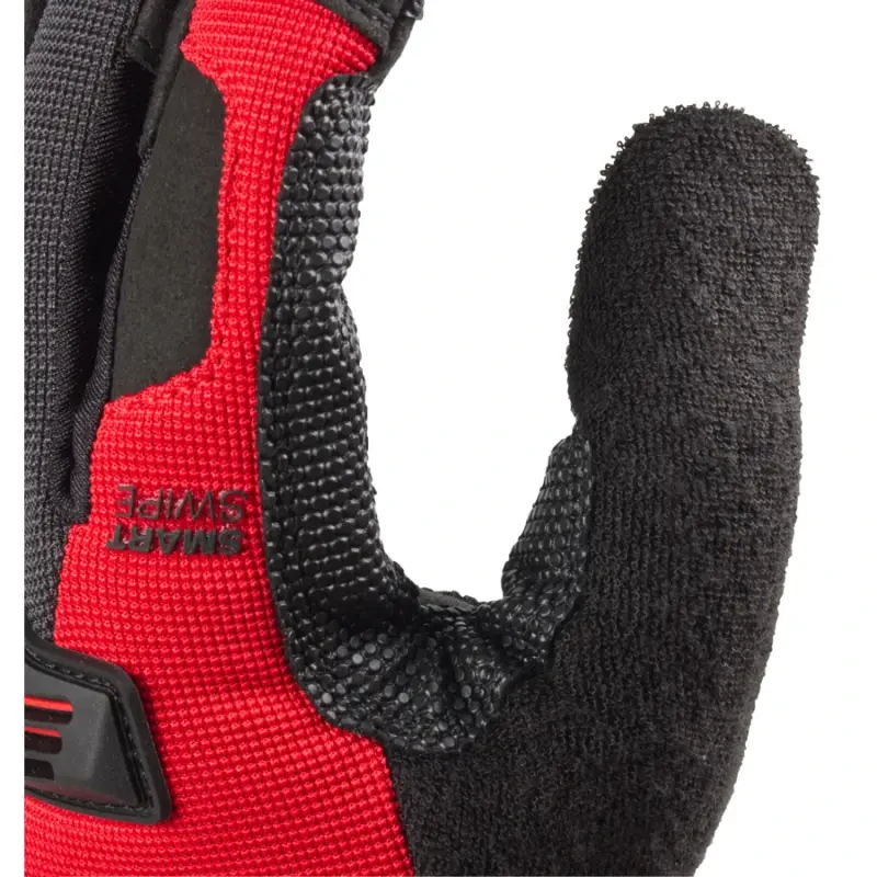 Pracovní demoliční rukavice Milwaukee DEMOX, velikost 11 (XXL), 1 pár, 4932498490