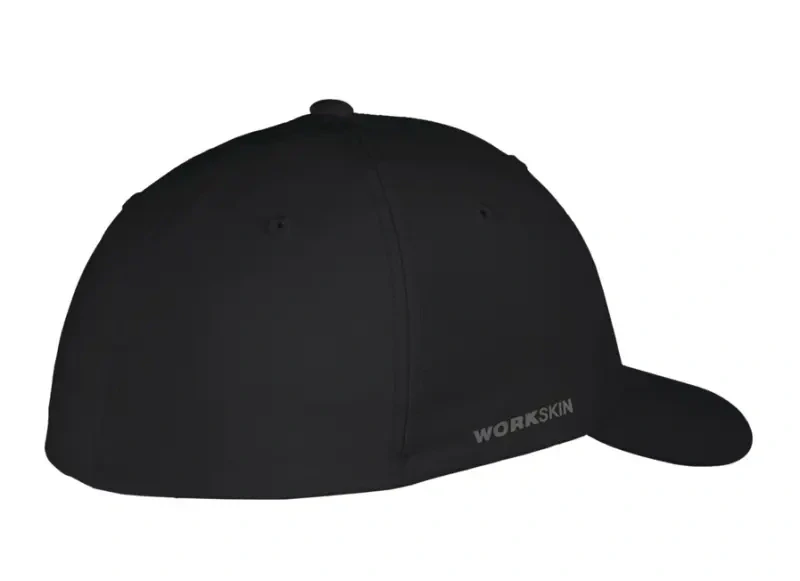 Kšiltovka Milwaukee BCP BL LXL Performance, velikost L/XL, barva černá, 4932501788