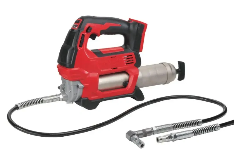 Aku tlaková mazací pistole Milwaukee M18 GG-0, bez aku, 4933440493 (MI4933440493)