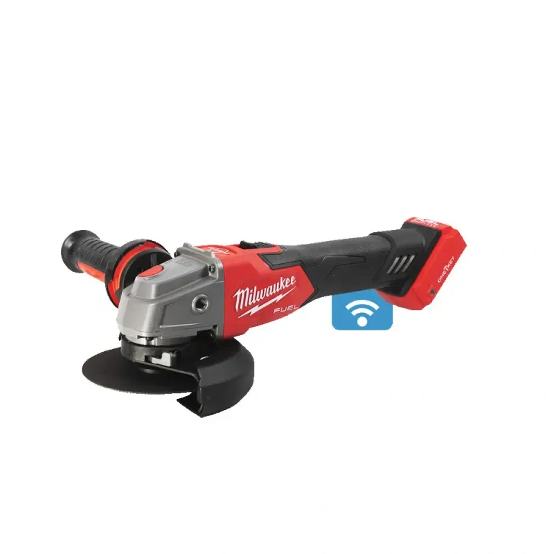 Aku úhlová bruska 125 mm Milwaukee M18 ONEFSAG125XB-0X s posuvným spínačem, bez Aku, 4933478433 (MI4933478433)