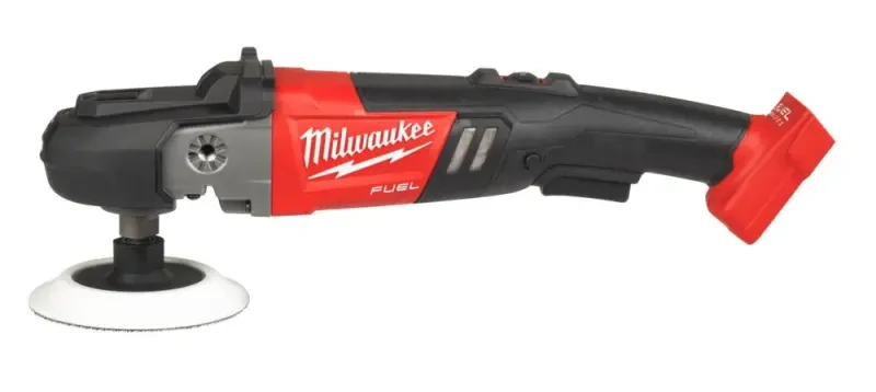 Aku leštička Milwaukee M18 FAP180-0, leštící bruska 180 mm, bez aku, 4933451549 (MI4933451549)